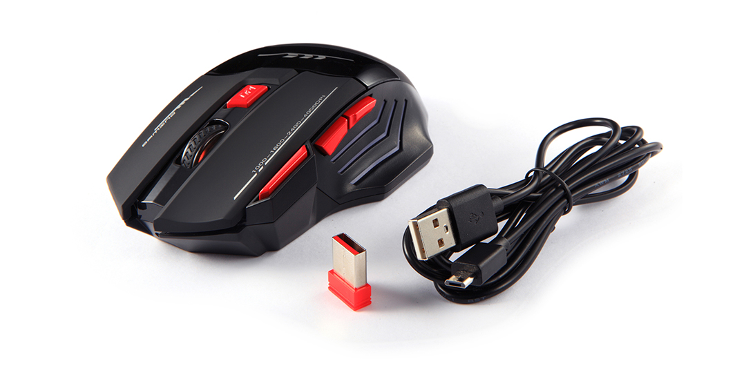 F-14 wireless mouse