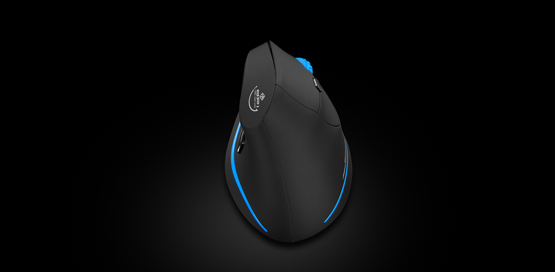 F-35A wireless mouse