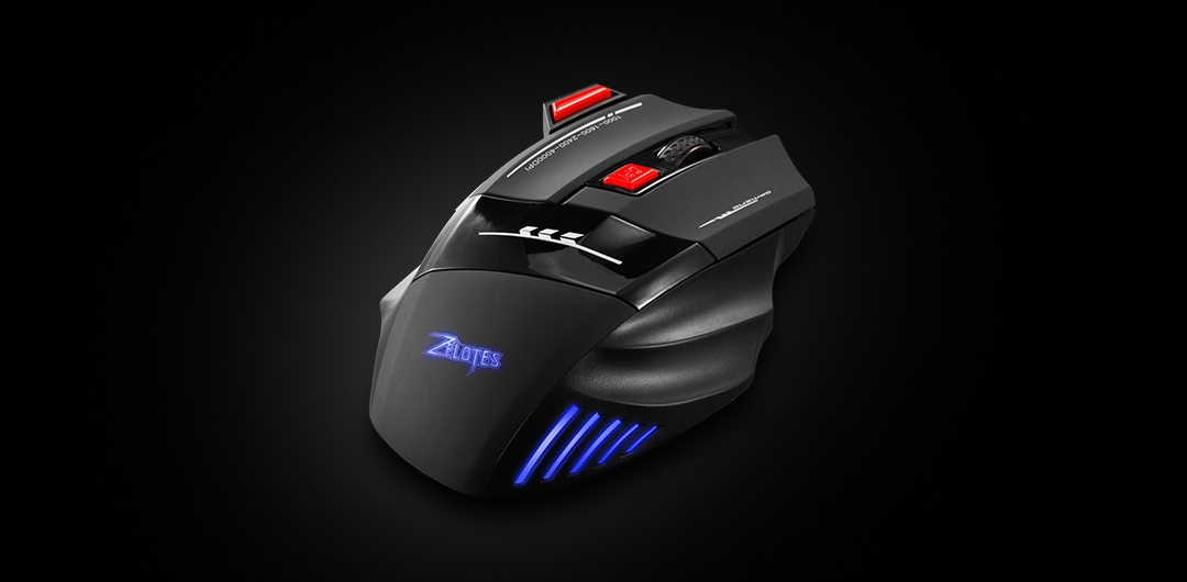 F-14 wireless mouse