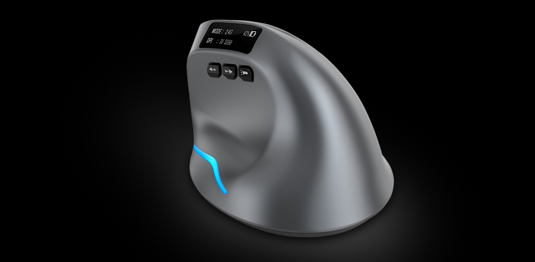 F-26C wireless mouse