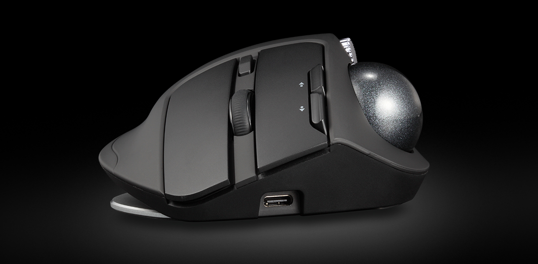 F-33pro Trackball Mouse
