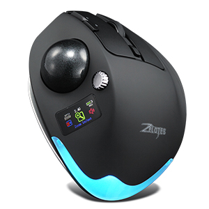 F-33pro Trackball Mouse