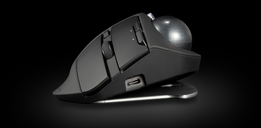 F-33pro Trackball Mouse