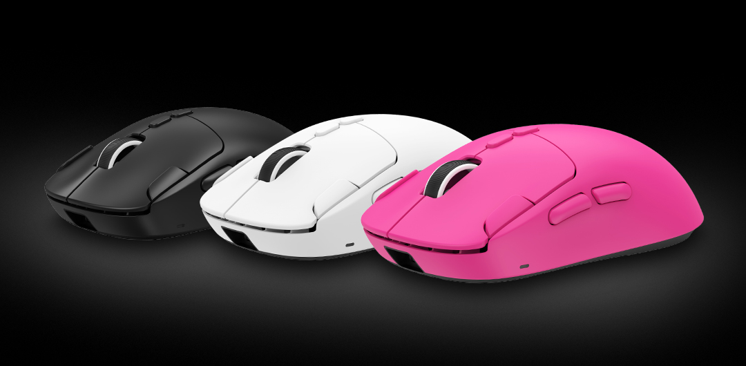 F-37 Three-Mode Mouse
